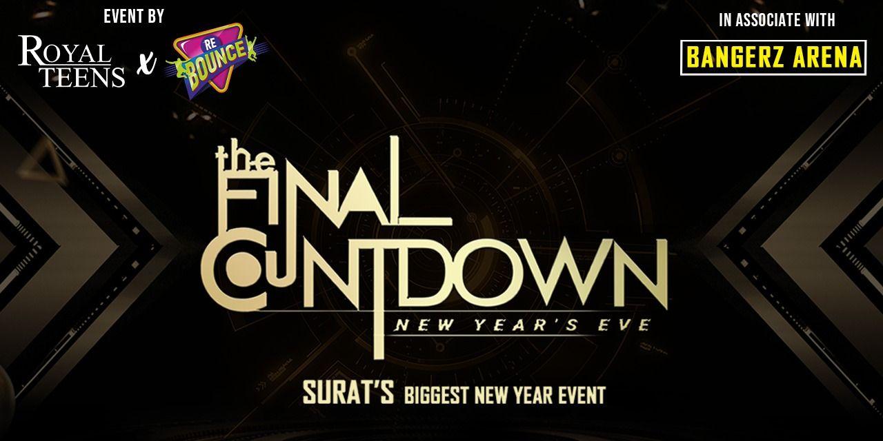 THE FINAL COUNTDOWN (SURAT)
